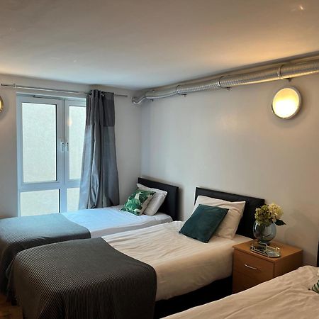 לונדון Access Apartments City מראה חיצוני תמונה