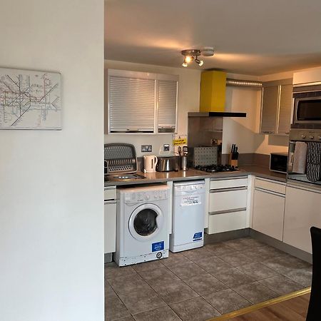 לונדון Access Apartments City מראה חיצוני תמונה