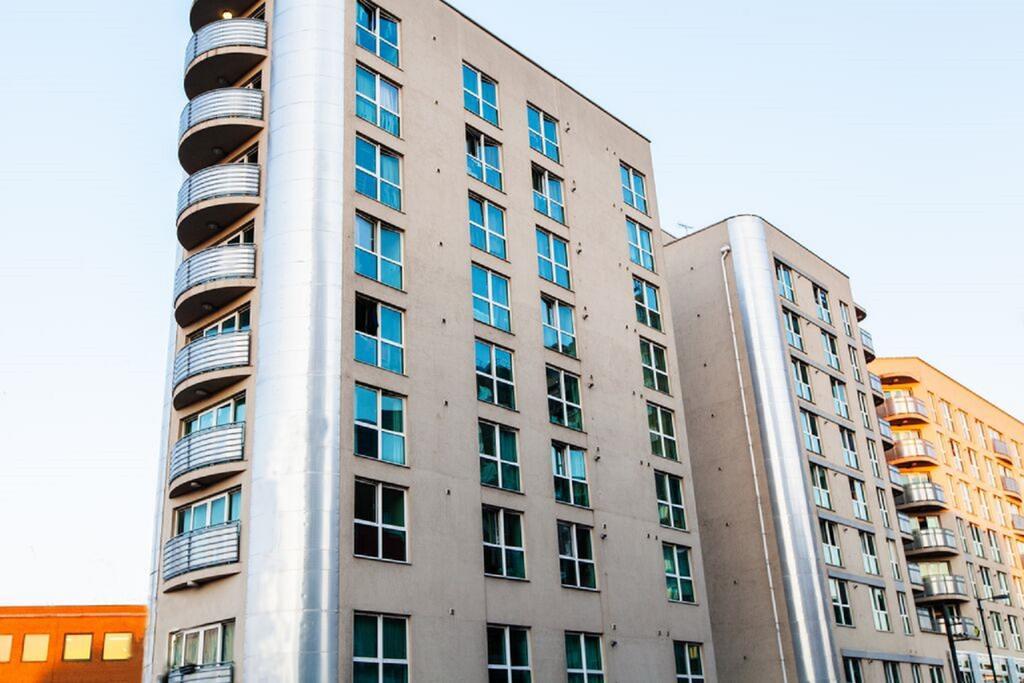 לונדון Access Apartments City חדר תמונה