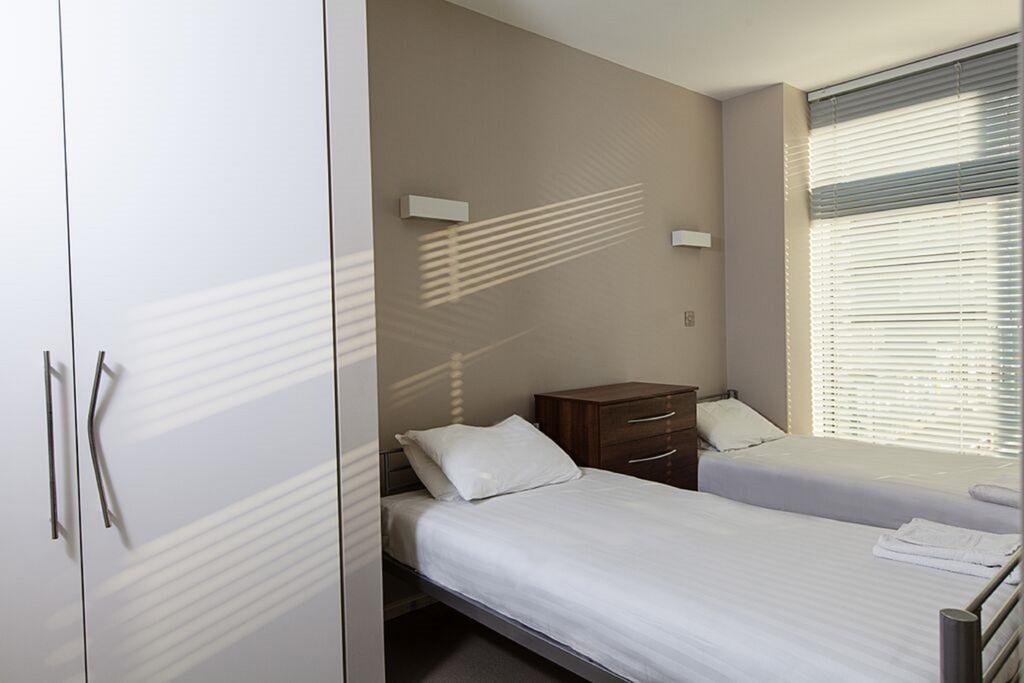 לונדון Access Apartments City מראה חיצוני תמונה
