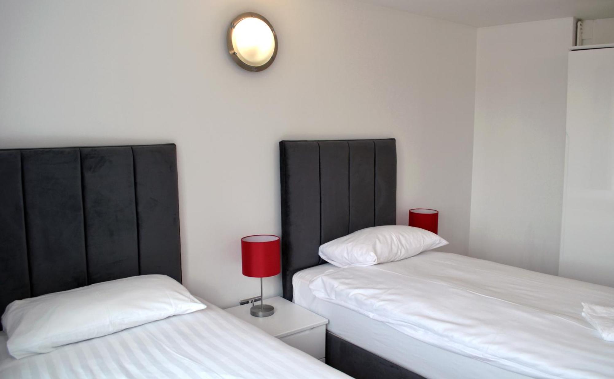 לונדון Access Apartments City מראה חיצוני תמונה