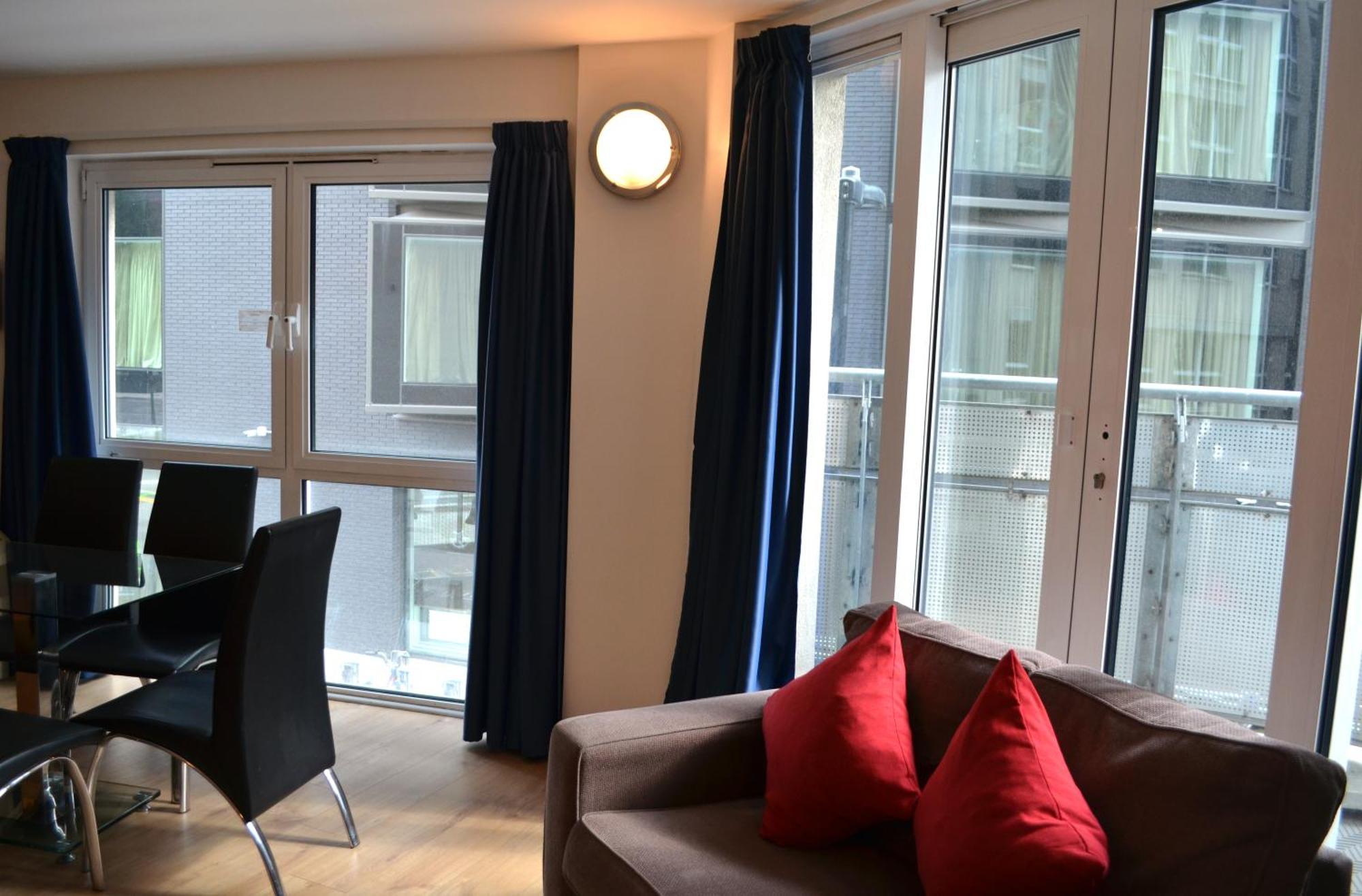 לונדון Access Apartments City מראה חיצוני תמונה