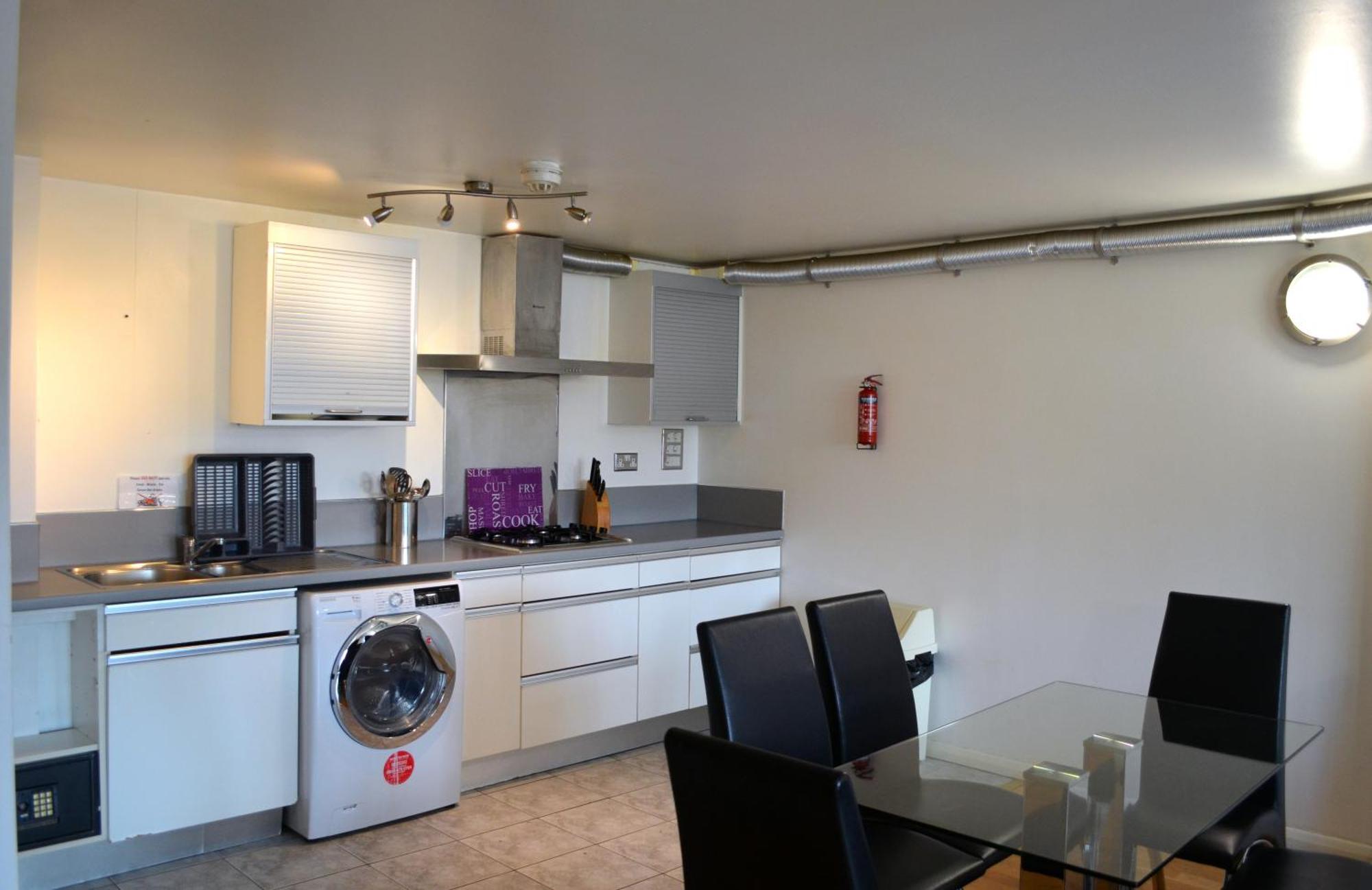לונדון Access Apartments City מראה חיצוני תמונה