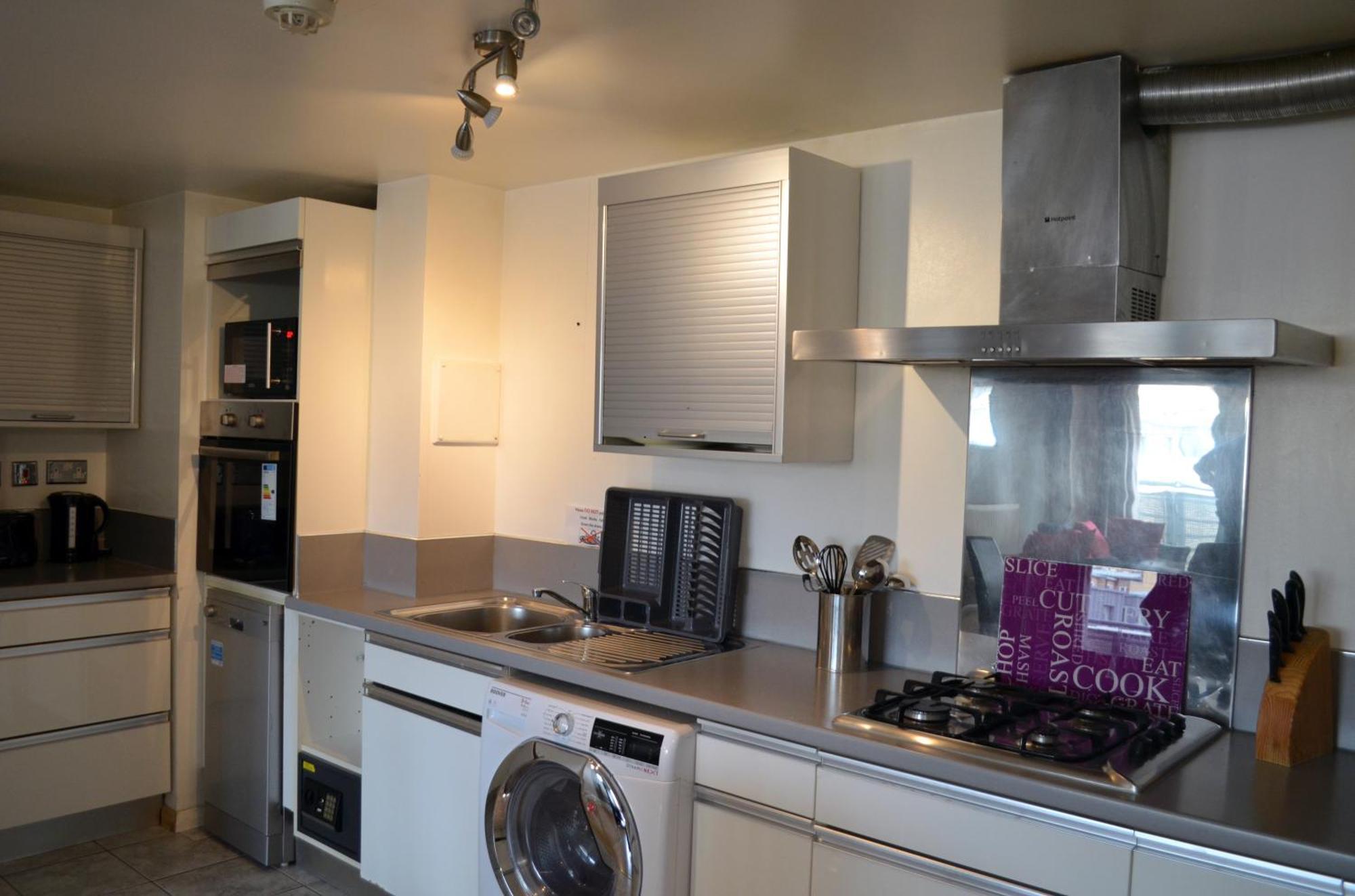 לונדון Access Apartments City מראה חיצוני תמונה