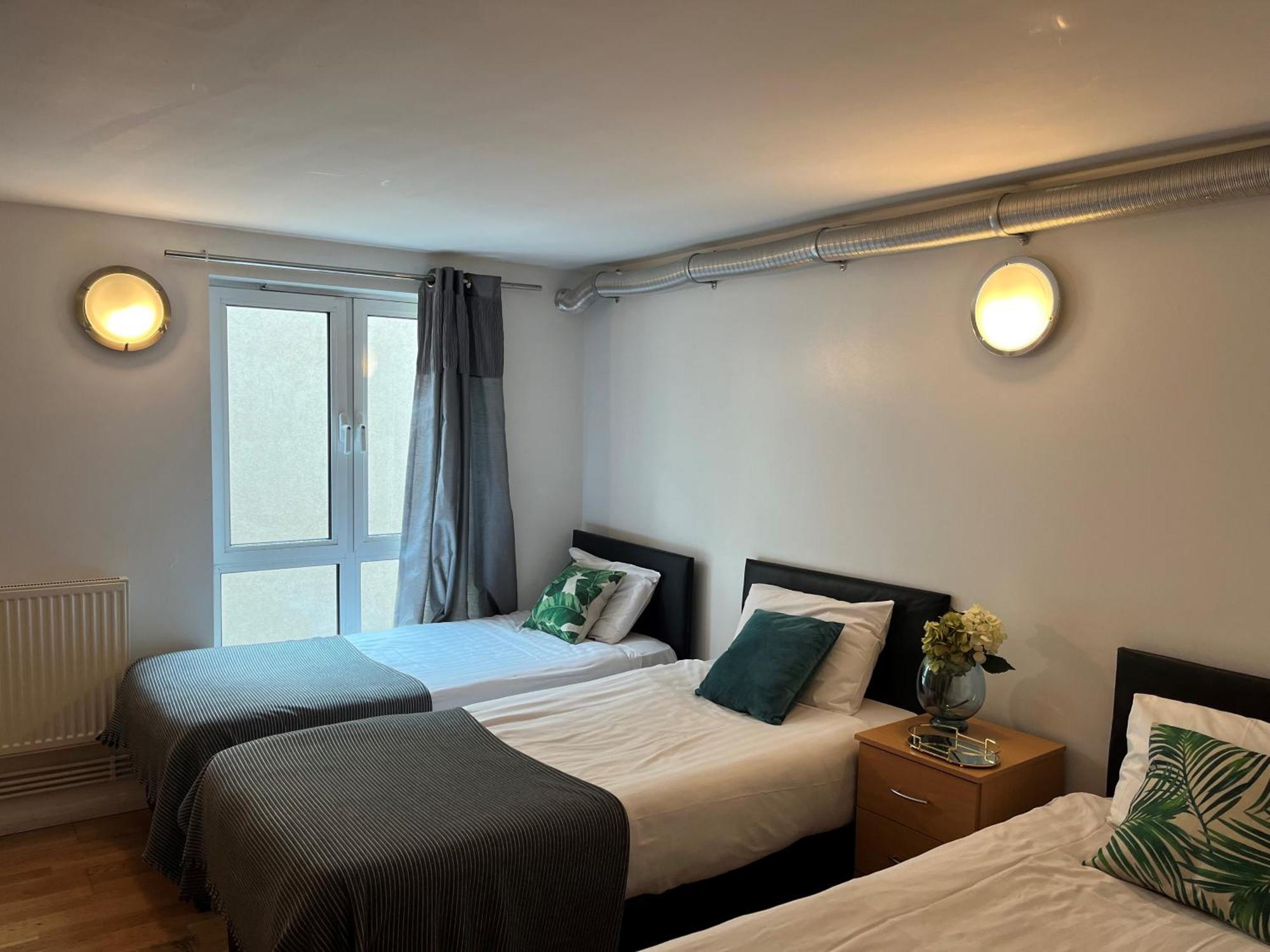 לונדון Access Apartments City מראה חיצוני תמונה