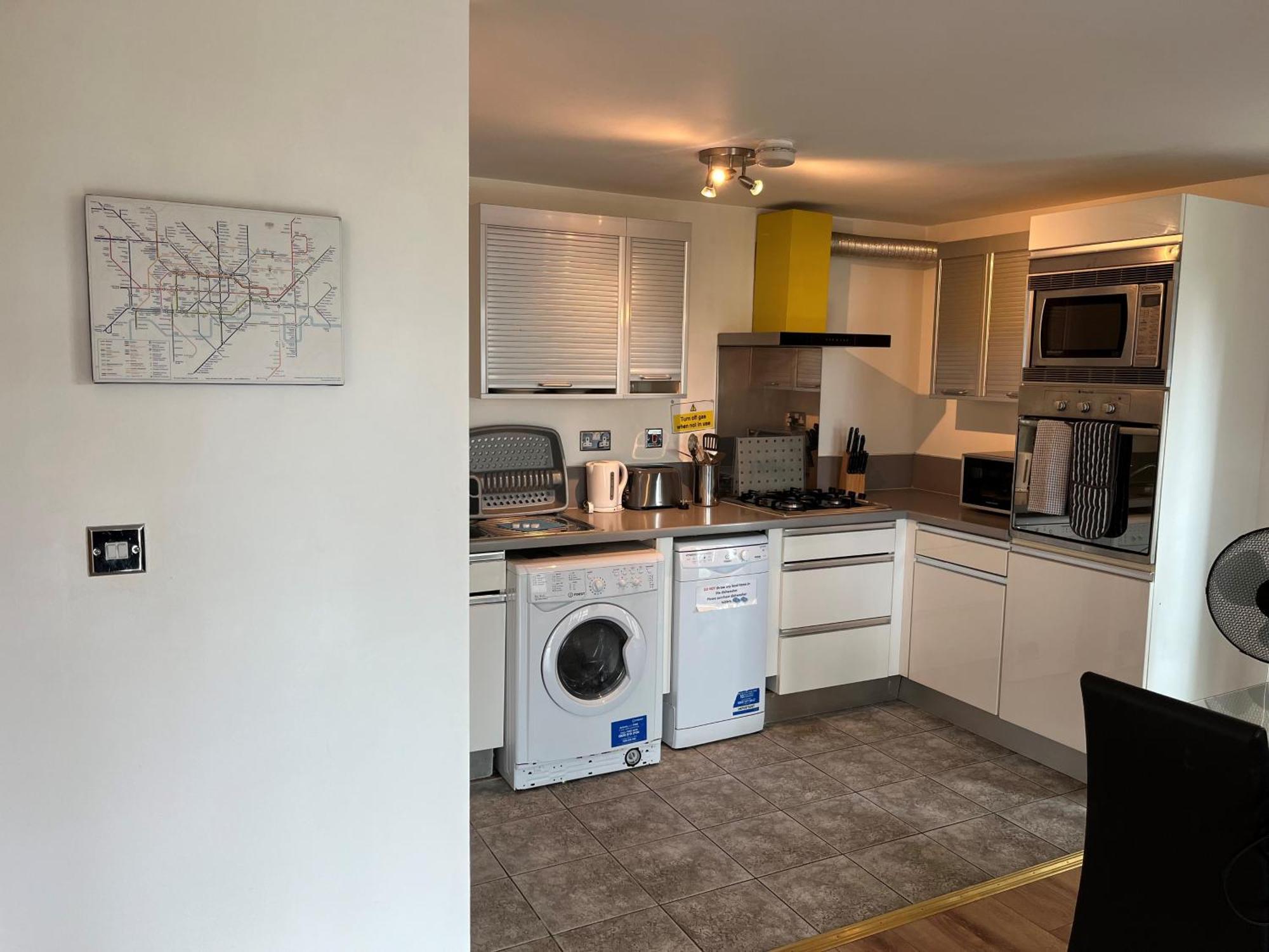 לונדון Access Apartments City מראה חיצוני תמונה
