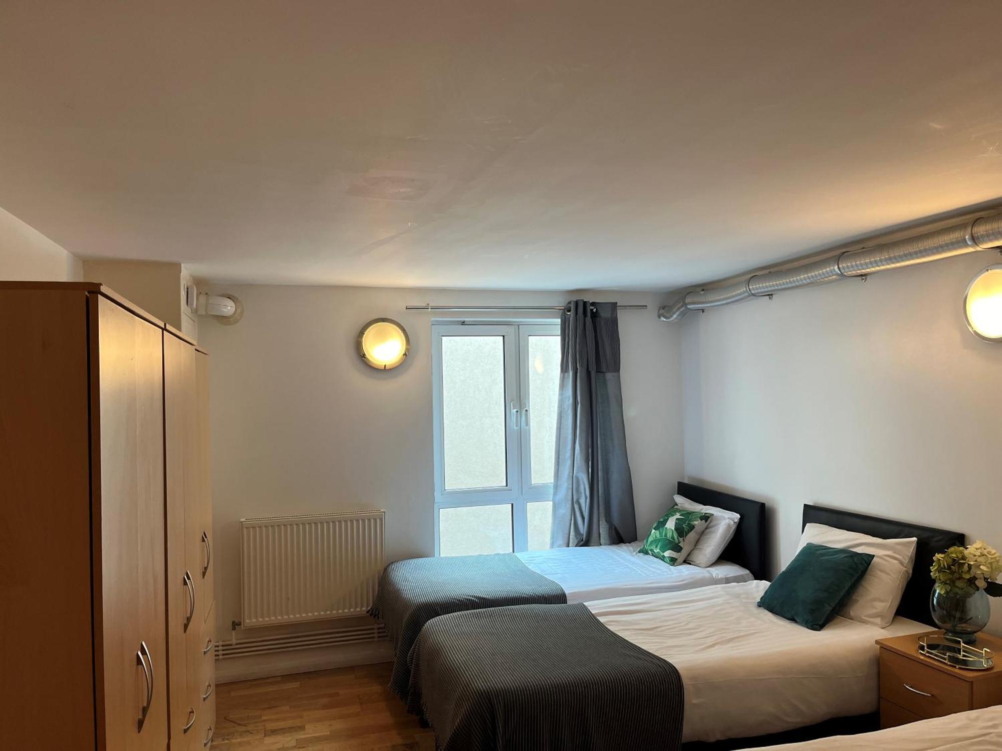 לונדון Access Apartments City מראה חיצוני תמונה