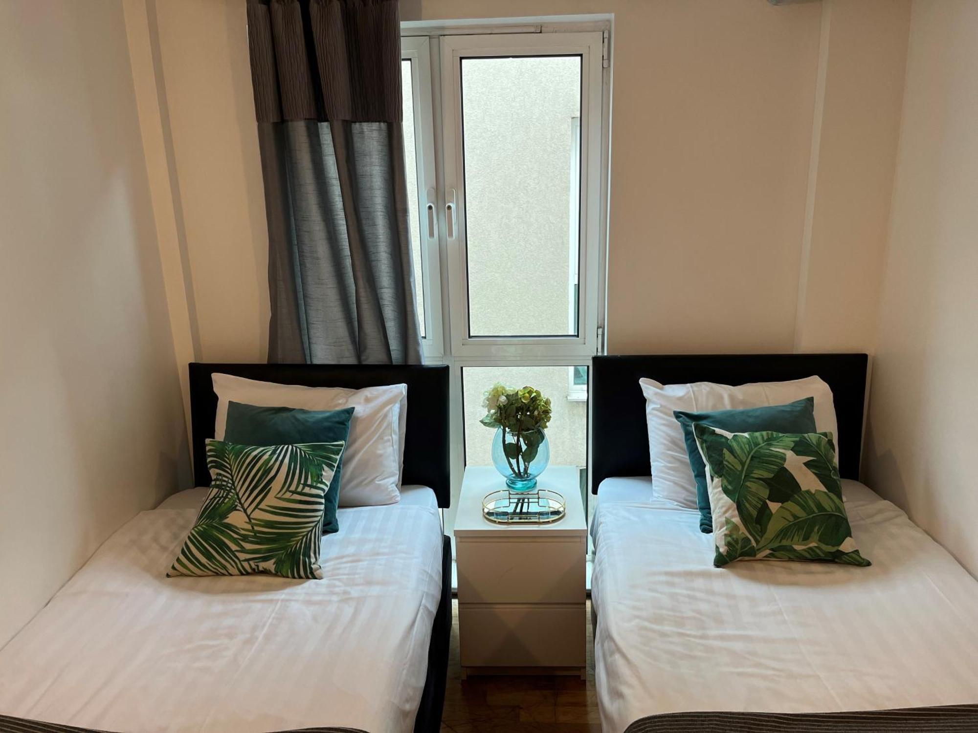 לונדון Access Apartments City מראה חיצוני תמונה