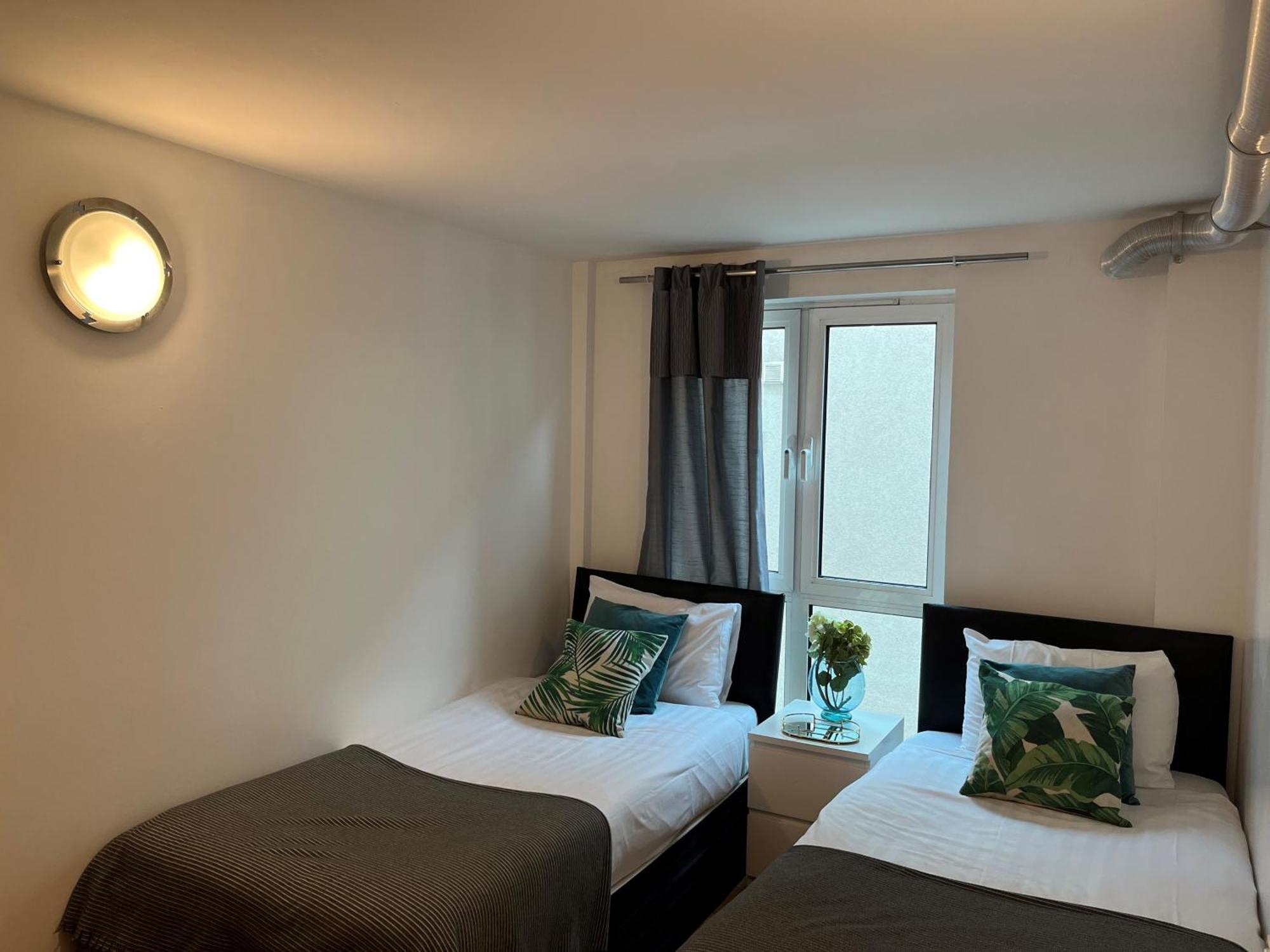 לונדון Access Apartments City מראה חיצוני תמונה