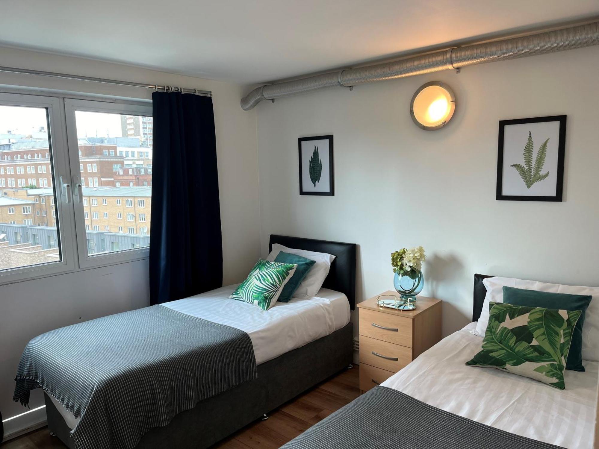 לונדון Access Apartments City מראה חיצוני תמונה