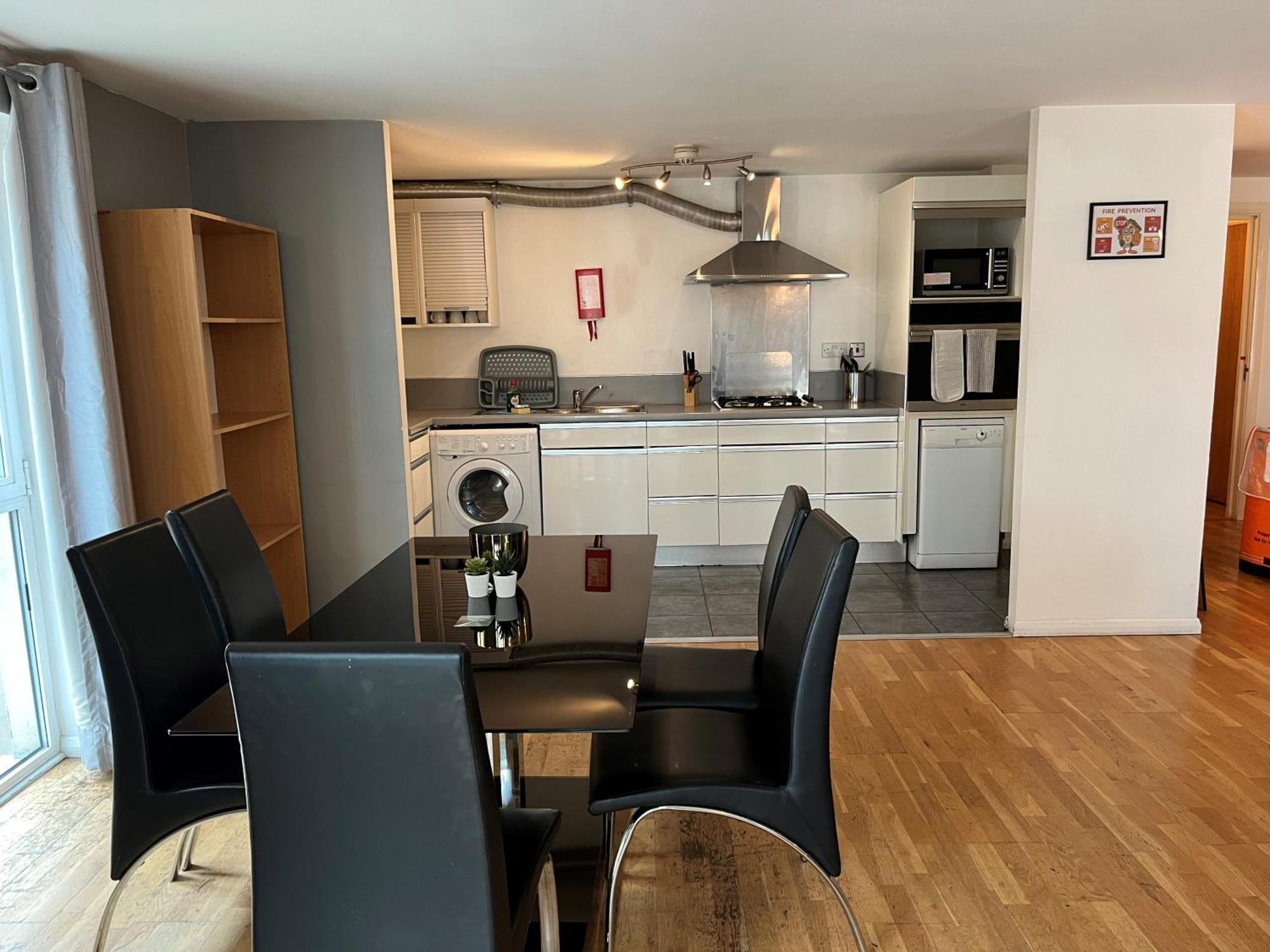 לונדון Access Apartments City מראה חיצוני תמונה