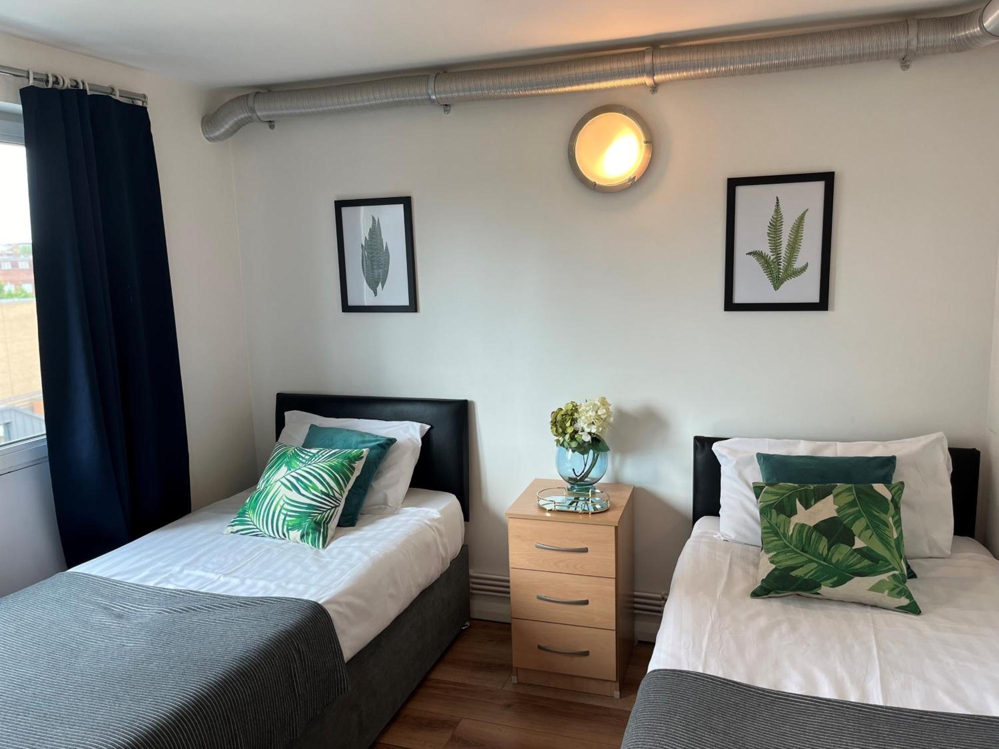 לונדון Access Apartments City מראה חיצוני תמונה