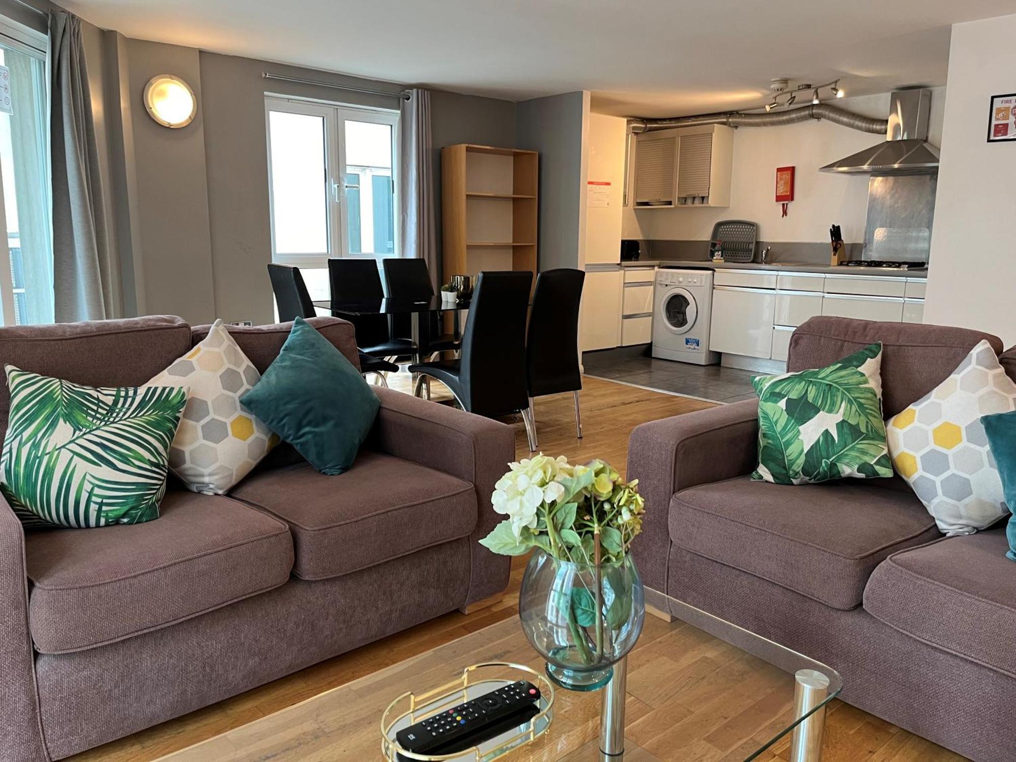 לונדון Access Apartments City מראה חיצוני תמונה