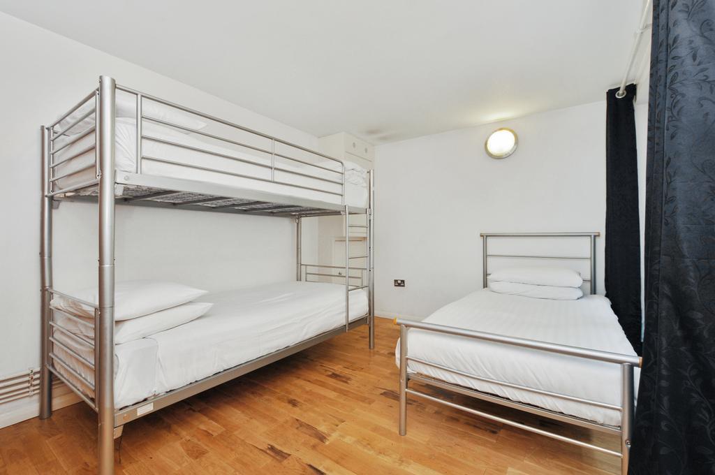 לונדון Access Apartments City חדר תמונה