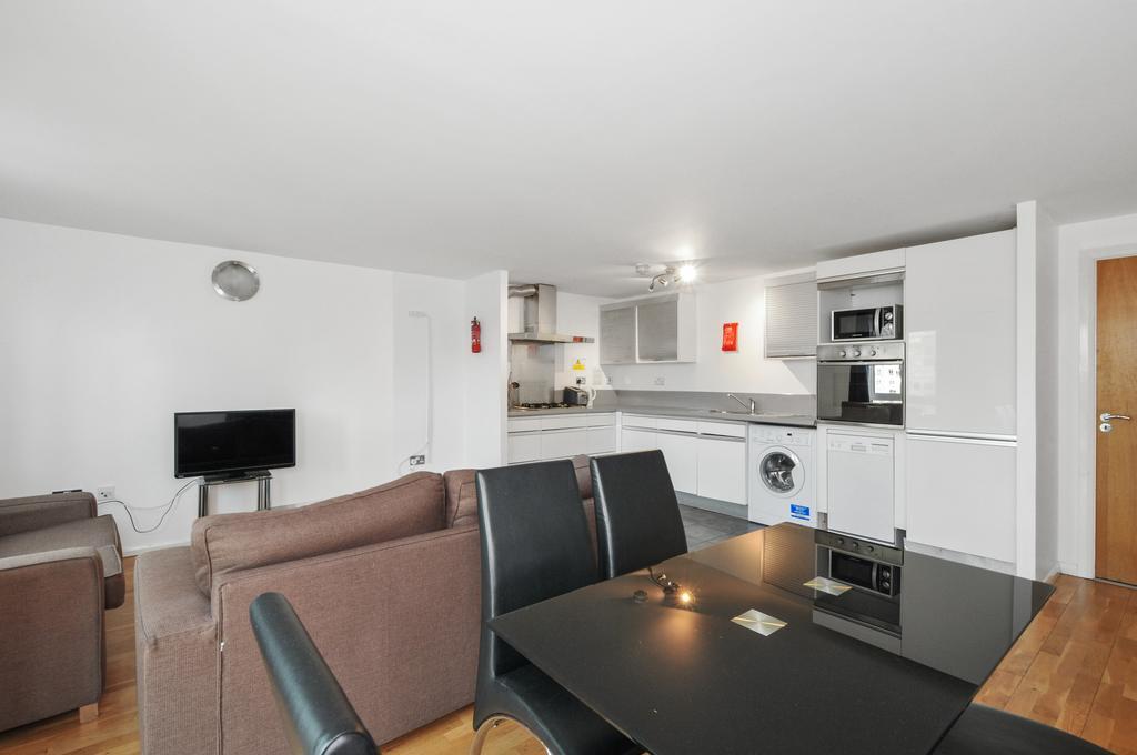 לונדון Access Apartments City מראה חיצוני תמונה
