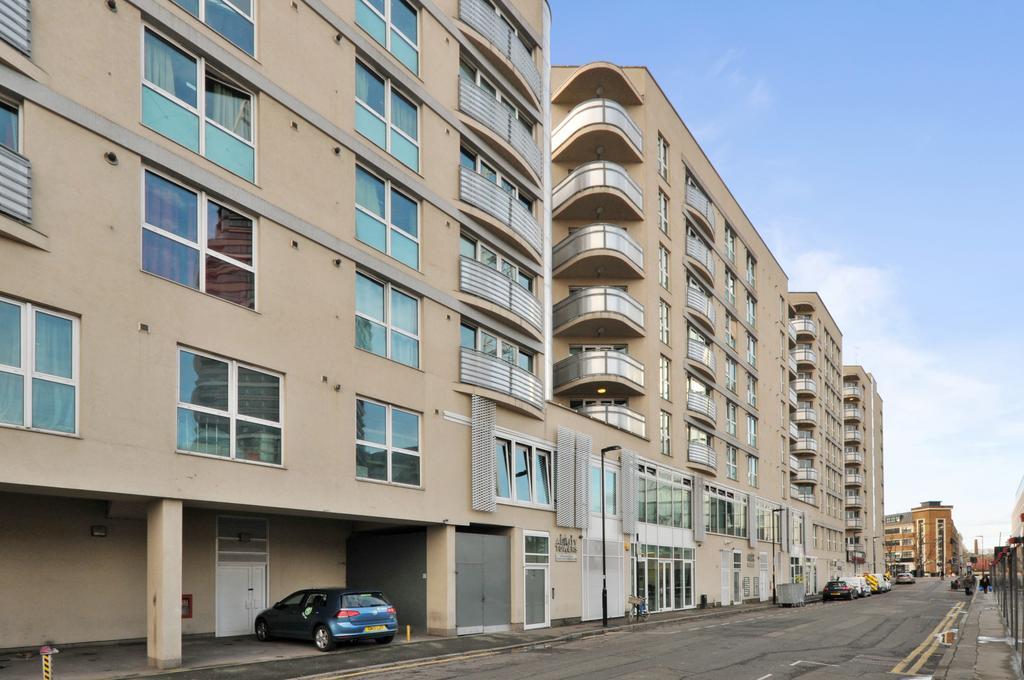 לונדון Access Apartments City מראה חיצוני תמונה